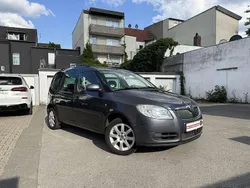 Seda anthracite grau Gebraucht 2009 Skoda Roomster Plus Edition Kombi | 3.990 € (Fairer Preis)