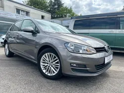 Grau Gebraucht 2014 VW Golf VII Cup Limousine | 12.990 € (Fairer Preis)
