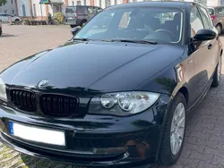 Schwarz Gebraucht 2008 BMW 118 Kleinwagen | 4.000 € (Fairer Preis)