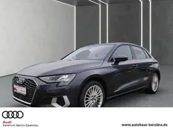 Manhattangrau metallic Gebraucht 2020 Audi A3 Advanced Limousine | 20.888 € (Fairer Preis)