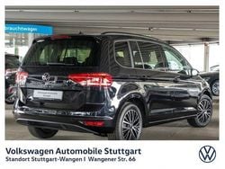 Oyster silver metallic Gebraucht 2024 VW Touran Comfortline Van / Kleinbus | 35.430 € (Fairer Preis)
