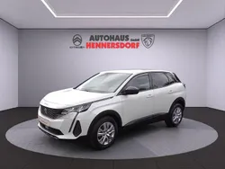 Weiß Gebraucht 2022 Peugeot 3008 Active SUV | 18.150 € (Guter Preis)