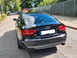 Schwarz Gebraucht 2010 Audi S5 Sportback Sport Kleinwagen | 21.400 € (Teuer)