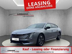 Artense grau (metallic) Gebraucht 2024 Peugeot 508 Allure Kombi | 23.260 € (Superpreis)