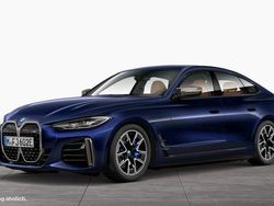 Blau Gebraucht 2022 BMW i4 Performance Limousine | 43.680 € (Guter Preis)
