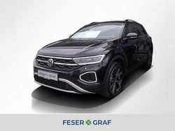 Deep black perleffekt Neu 2025 VW T-Roc Style SUV | 43.440 € (Teuer)