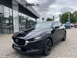 Jet black Neu 2025 Mazda CX-30 Homura-Line SUV | 28.890 €
