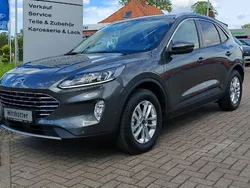 Magneticgrau (metallic) Gebraucht 2023 Ford Kuga Titanium SUV | 30.990 €