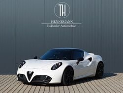 Weiß Gebraucht 2015 Alfa Romeo 4C Coupé | 73.470 €