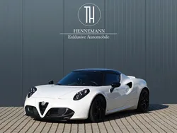 Weiß Gebraucht 2015 Alfa Romeo 4C Coupé | 73.470 €