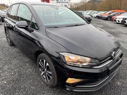 Schwarz Gebraucht 2019 VW Golf Sportsvan IQ Drive Van / Kleinbus | 15.294 € (Etwas zu teuer)