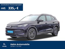 Schwarz Gebraucht 2024 VW Tiguan Life SUV | 32.990 € (Fairer Preis)