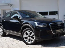Mythosschwarz Gebraucht 2023 Audi Q2 SUV | 22.999 € (Fairer Preis)