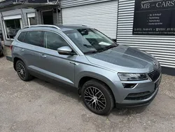 Grau Gebraucht 2018 Skoda Karoq Style SUV | 16.990 € (Fairer Preis)