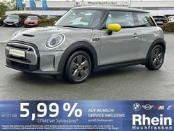 Moonwalk grey metallic Gebraucht 2022 Mini Cooper SE Kleinwagen | 17.190 € (Guter Preis)