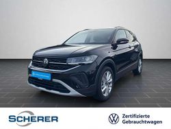 Deep black perleffekt Gebraucht 2025 VW T-Cross Goal SUV | 25.800 € (Fairer Preis)