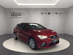 Rot Gebraucht 2023 Seat Ibiza FR Kleinwagen | 19.690 € (Fairer Preis)