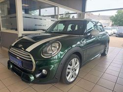British racing green Gebraucht 2015 Mini Cooper Kleinwagen | 11.990 € (Fairer Preis)