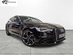 Schwarz Gebraucht 2017 Audi A6 Ambiente Kombi | 15.980 € (Superpreis)