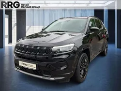 Schwarz Gebraucht 2024 Jeep Compass Altitude SUV | 25.990 € (Guter Preis)