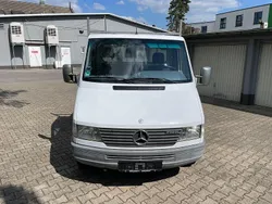 Weiß Gebraucht 1999 Mercedes Sprinter Van | 7.000 € (Superpreis)