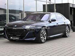Individual tansanitblau Gebraucht 2024 BMW 750e M Sport Limousine | 97.950 € (Teuer)