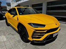 Giallo auge Gebraucht 2020 Lamborghini Urus SUV | 259.500 € (Teuer)