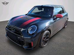 Grau Gebraucht 2024 Mini John Cooper Works Cabriolet Cabrio | 41.249 € (Etwas zu teuer)