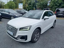 Weiß Gebraucht 2017 Audi Q2 Sport SUV | 18.990 € (Fairer Preis)