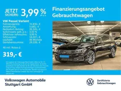 Schwarz Gebraucht 2023 VW Passat GTE Kombi | 31.830 € (Guter Preis)