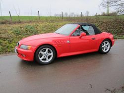 Rot Gebraucht 1998 BMW Z3 Performance Cabrio | 8.200 € (Guter Preis)