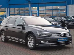 Grau Gebraucht 2018 VW Passat Highline Kombi | 16.790 € (Fairer Preis)