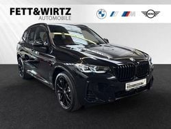 Saphirschwarz Gebraucht 2024 BMW X3 M Sport SUV | 48.490 € (Guter Preis)