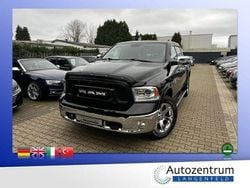 Schwarz (metallic) Gebraucht 2014 Dodge Ram Abholung | 24.950 € (Fairer Preis)