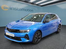 Blau Gebraucht 2023 Opel Astra Limousine | 26.449 € (Fairer Preis)