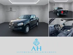 Schwarz Gebraucht 2013 VW Amarok Abholung | 13.999 € (Etwas zu teuer)