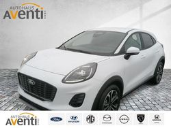 Weiß Neu 2025 Ford Puma Titanium SUV | 22.649 €