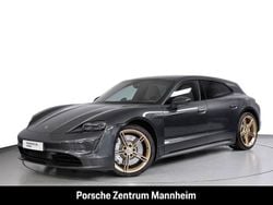 Grau Gebraucht 2023 Porsche Taycan Sport Turismo Limousine | 71.900 € (Guter Preis)
