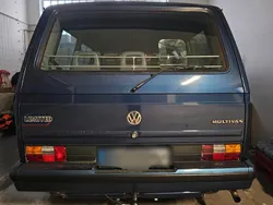Blau Gebraucht 1992 VW T3 Van | 38.501 €
