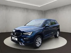Lava blau Gebraucht 2021 Seat Ateca Style SUV | 21.950 € (Guter Preis)