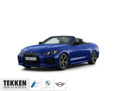 Portimao blau metallic Neu 2025 BMW 440 Comfort Edition Cabrio | 86.990 € (Teuer)