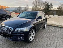 Schwarz Gebraucht 2010 Audi Q5 S-Line SUV | 8.500 € (Superpreis)