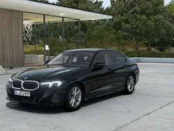 Schwarz uni Neu 2025 BMW 320 Limousine | 43.049 €