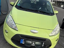 Grün Gebraucht 2009 Ford Ka Titanium Kleinwagen | 1.600 € (Guter Preis)