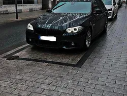 Schwarz Gebraucht 2014 BMW 530 Comfort Edition Kombi | 15.500 € (Etwas zu teuer)