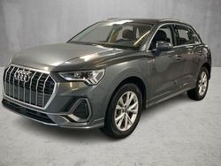 Grau Gebraucht 2023 Audi Q3 S-Line SUV | 41.900 €