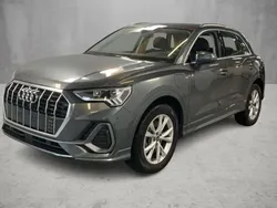 Grau Gebraucht 2023 Audi Q3 S-Line SUV | 41.900 € (Teuer)