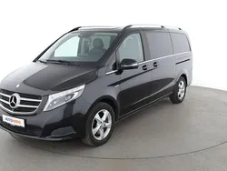 Schwarz Gebraucht 2014 Mercedes V250 Avantgarde Edition Van / Kleinbus | 34.090 € (Guter Preis)
