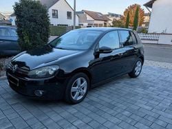 Schwarz Gebraucht 2010 VW Golf VI Kombi | 5.500 € (Guter Preis)