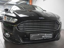 Schwarz Gebraucht 2017 Ford Mondeo Titanium Limousine | 14.580 € (Fairer Preis)